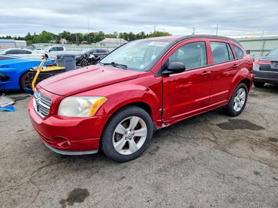 1C3CDWDA3CD****** 2012 Dodge Caliber