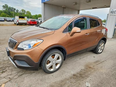KL4CJESB4GB****** 2016 Buick Encore
