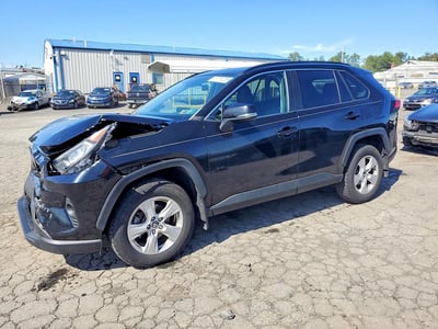2T3P1RFVXKW****** 2019 Toyota RAV4