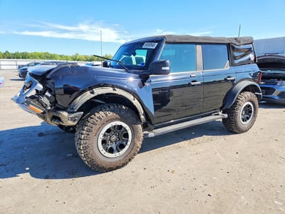 1FMEE5DP9ML****** 2021 Ford Bronco