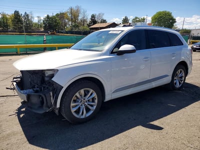 WA1AAAF77HD****** 2017 Audi Q7
