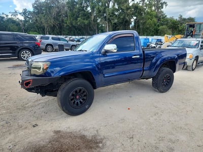 5TENX62N27Z****** 2007 Toyota Tacoma