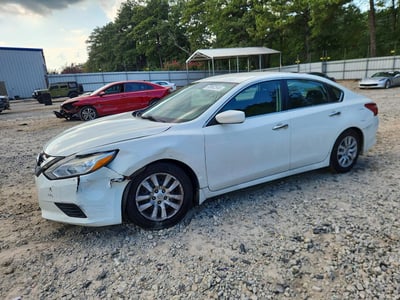 1N4AL3AP7JC****** 2018 Nissan Altima