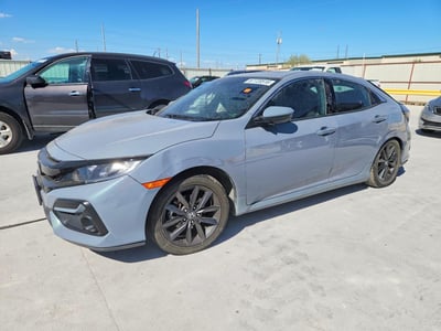SHHFK7H60MU****** 2021 Honda Civic