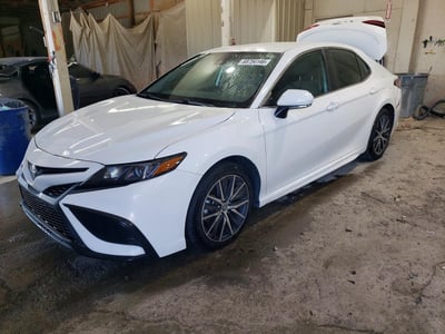 4T1T11BK8MU****** 2021 Toyota Camry