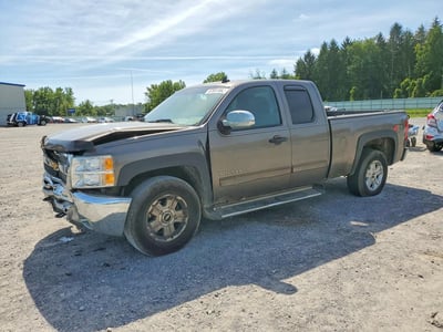 1GCRKSE77CZ****** 2012 Chevrolet Silverado 1500