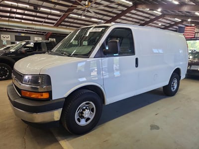 1GCWGAFP1K1****** 2019 Chevrolet Express