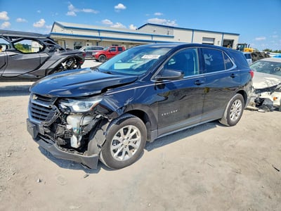 2GNAXKEVXL6****** 2020 Chevrolet Equinox