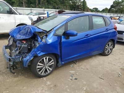 3HGGK5H87FM****** 2015 Honda Fit
