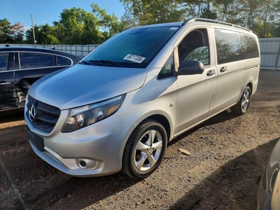 WD4PG2EE7G3****** 2016 Mercedes-Benz Metris