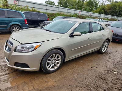 1G11C5SA5DF****** 2013 Chevrolet Malibu