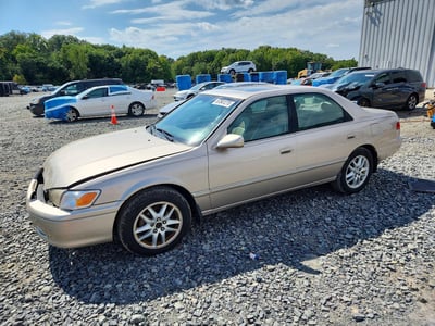 4T1BF28K1YU****** 2000 Toyota Camry