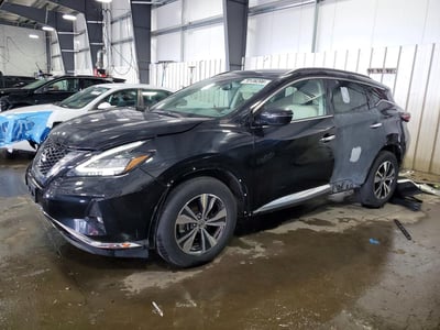 5N1AZ2BS2NC****** 2022 Nissan Murano