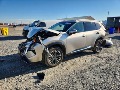 JN8BT3DD4TW****** 2026 Nissan Rogue