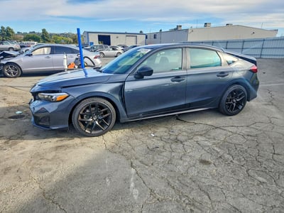 19XFL2H83TE****** 2026 Honda Civic