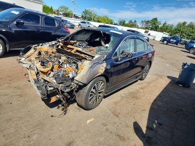 4S3BNAB64J3****** 2018 Subaru Legacy