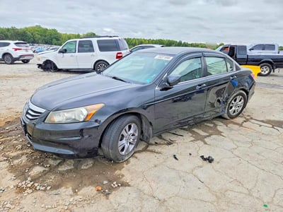 1HGCP2F67CA****** 2012 Honda Accord