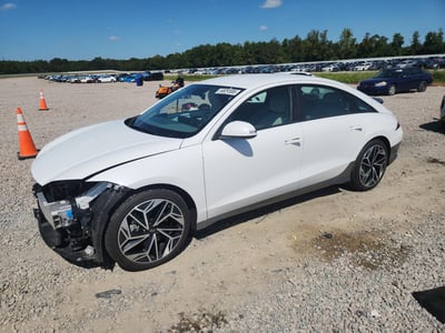 KMHM34AC6PA****** 2023 Hyundai IONIQ 6