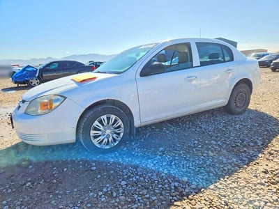 1G1AW58H197****** 2009 Chevrolet Cobalt
