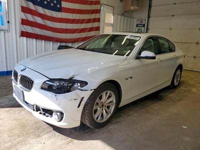 2016 BMW 5 Series