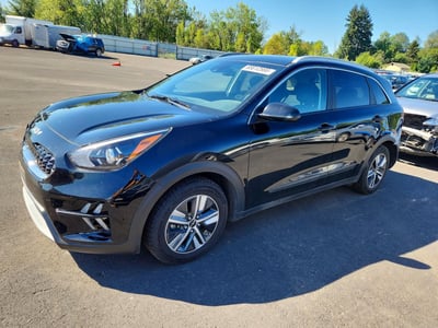 KNDCB3LC4N5****** 2022 Kia Niro