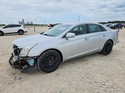2G61P5S32D9****** 2013 Cadillac XTS
