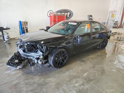 2HGFE2F52SH****** 2025 Honda Civic