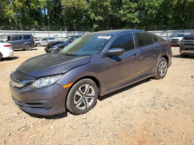 19XFC2F59GE****** 2016 Honda Civic