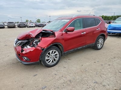 5N1AT2MV0FC****** 2015 Nissan Rogue
