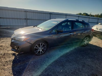 4S3GTAU69K3****** 2019 Subaru Impreza