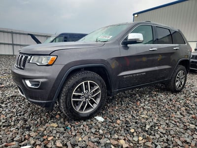 1C4RJFBG8LC****** 2020 Jeep Grand Cherokee