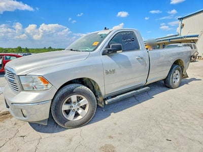 3C6JR6EG6JG****** 2018 RAM 1500