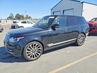 SALGV2EF5EA****** 2014 Land Rover Range Rover