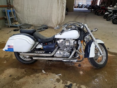 JH2RC503X5M****** 2005 Honda Vt750c