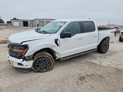 1FTFW3L51SK****** 2025 Ford F-150