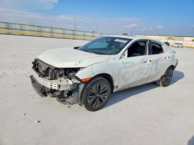 SHHFK7H59JU****** 2018 Honda Civic