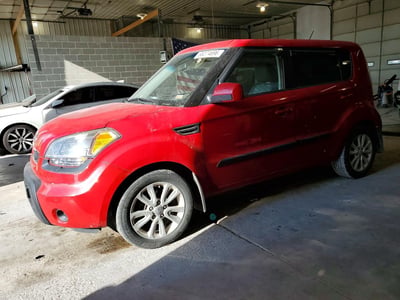 KNDJT2A26B7****** 2011 Kia Soul
