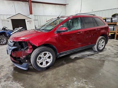2013 Ford Edge