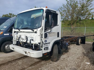 JALC4W164L7****** 2020 Isuzu NPR