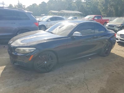 WBA2J5C55JV****** 2018 BMW 2 Series
