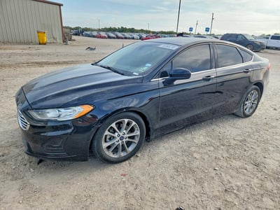 3FA6P0HD4KR****** 2019 Ford Fusion