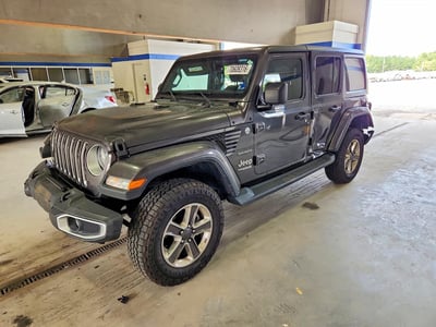 1C4HJXEM2LW****** 2020 Jeep Wrangler