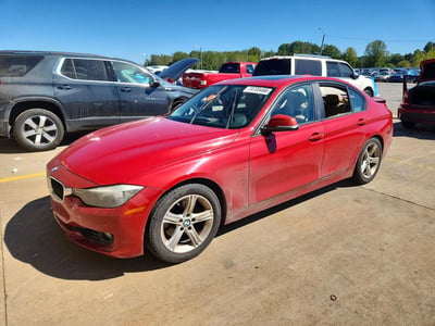 WBA3A5C56EF****** 2014 BMW 3 Series