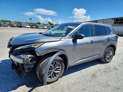 5N1BT3AA0NC****** 2022 Nissan Rogue