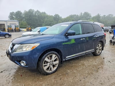 2013 Nissan Pathfinder