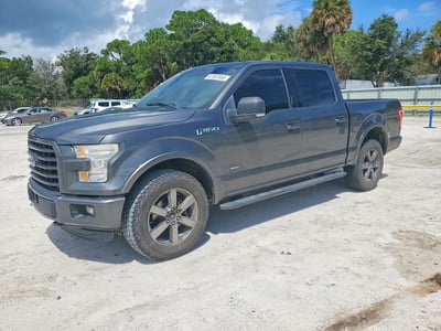 2016 Ford F-150