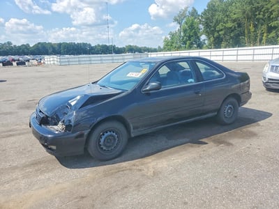 1N4AB42D4TC****** 1996 Nissan 200SX
