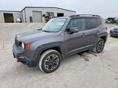 ZACCJBCB4HP****** 2017 Jeep Renegade