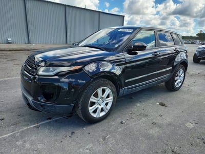 SALVP2RX7JH****** 2018 Land Rover Range Rover Evoque