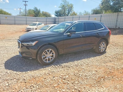 YV4102RKXM1****** 2021 Volvo XC60